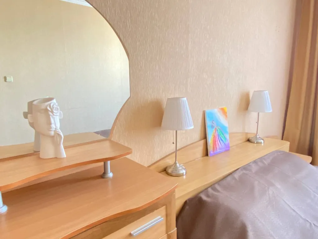 Просторная уютная светлая квартира класса Люкс