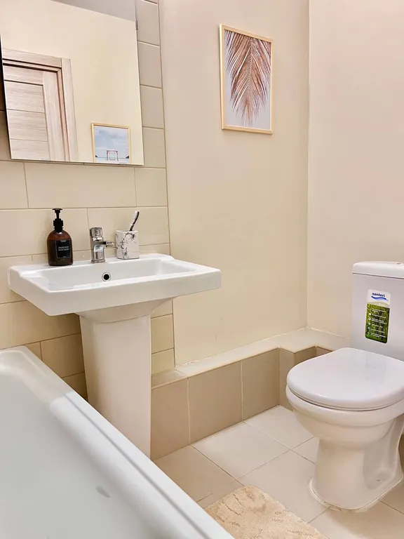 Апартамент в самом центре