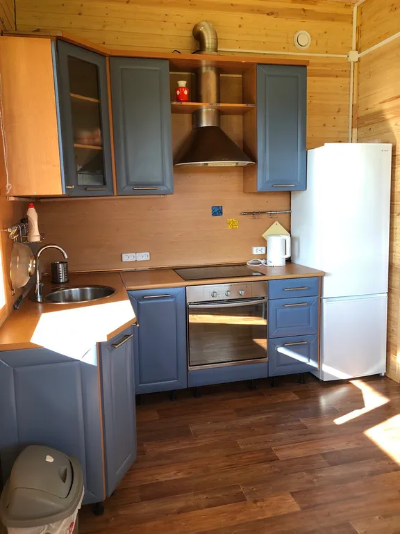 Гостевой дом на берегу Волги