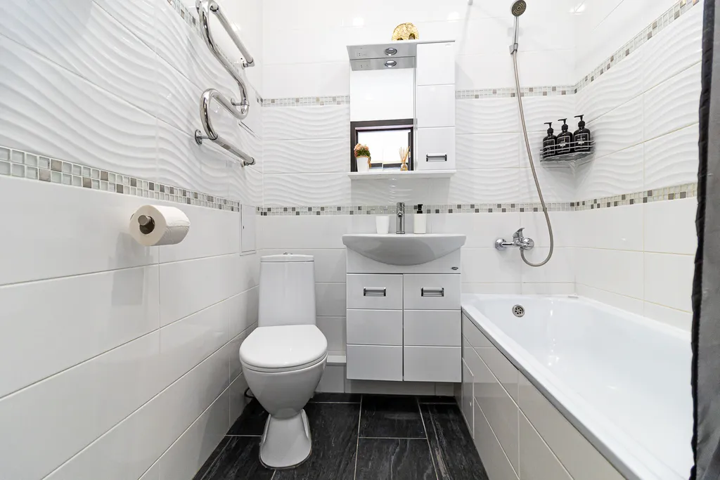 Квартира Квартира Уютная студия для 2 гостей — Краснодар