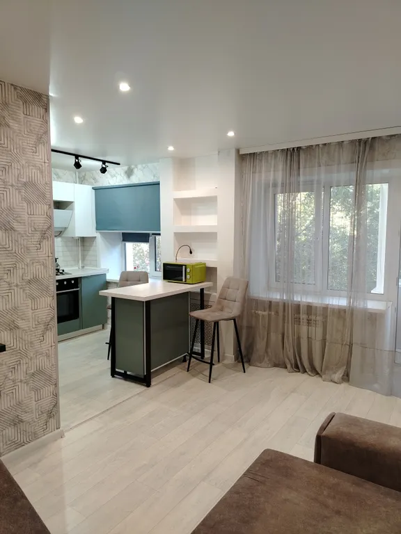 Квартира Квартира, в двух шагах набережная — Хабаровск