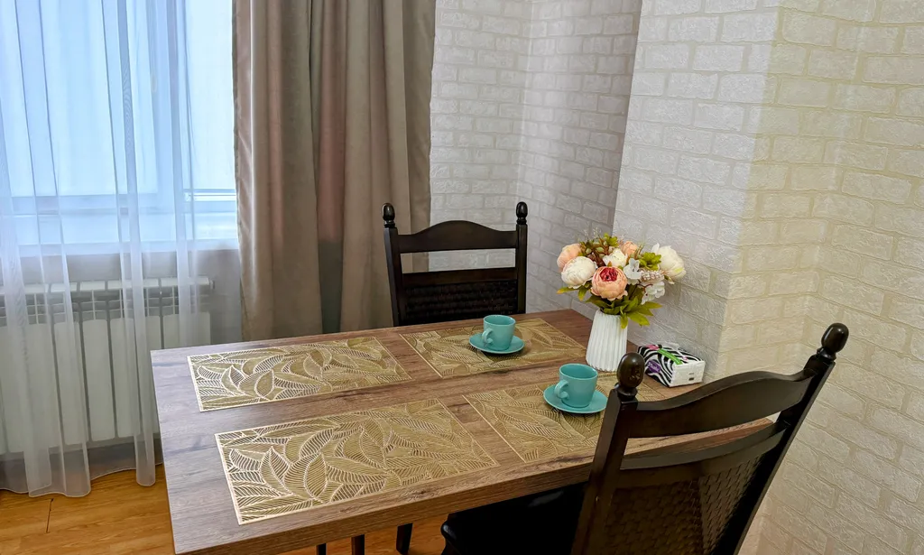 Уютная квартира рядом с морем