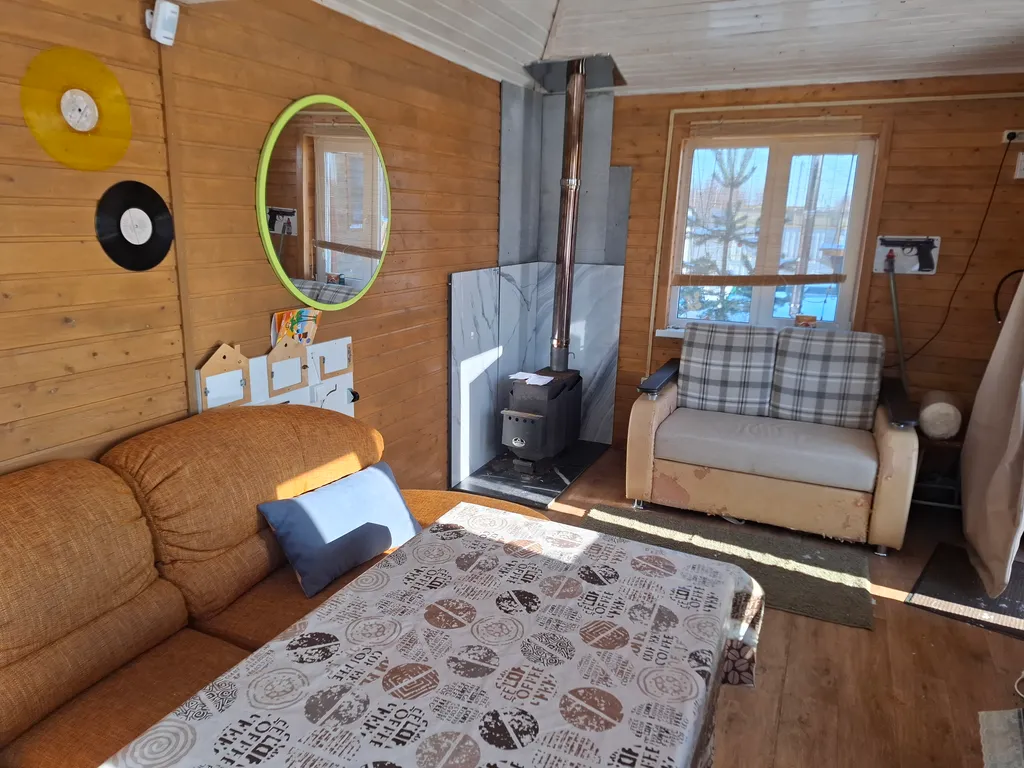 Дом Абрикосовка