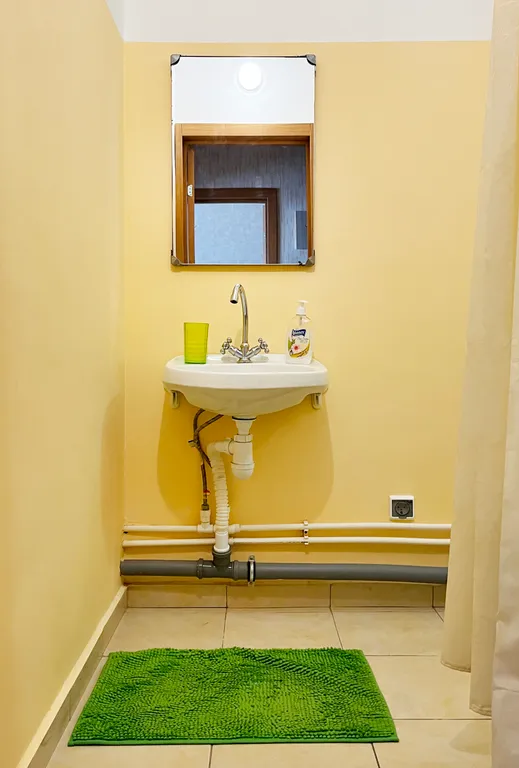 Квартира 1-комнатная Квартира — Красноярск