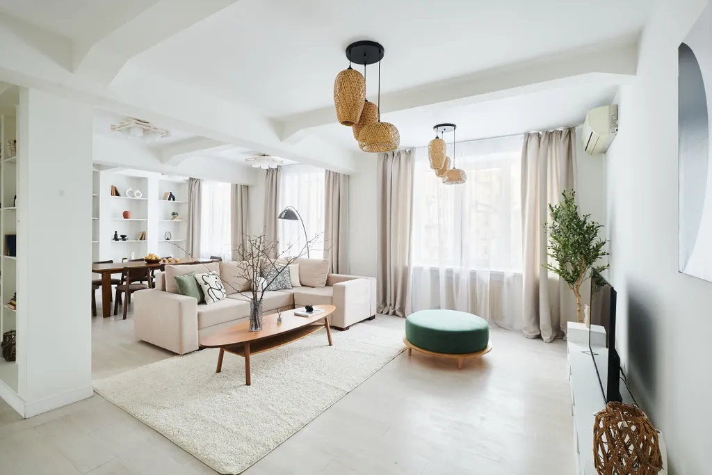 Премиум квартира на Патриарших Прудах