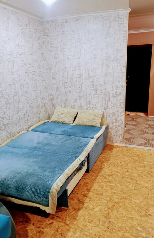 Уютная комната в коммунальной квартире