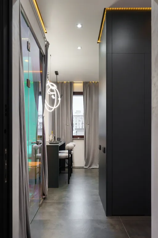 Новые дизайнерские апартаменты премиум-класса в центре Москвы