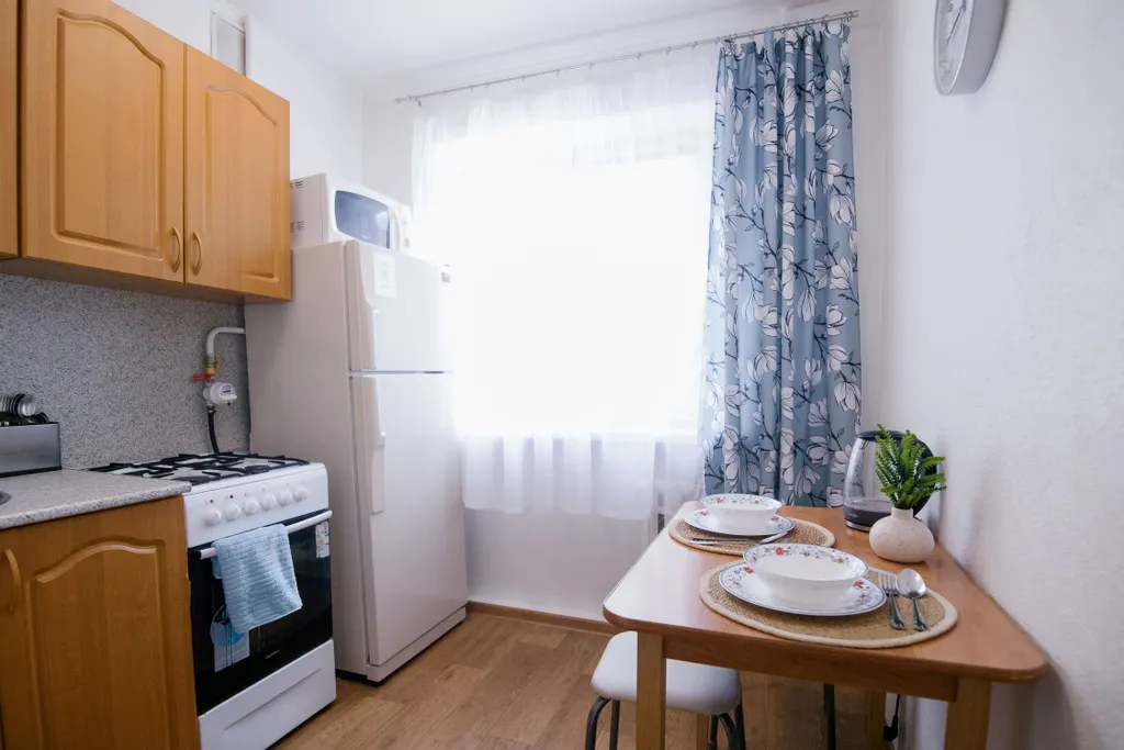 Квартира рядом с ж/д вокзалом