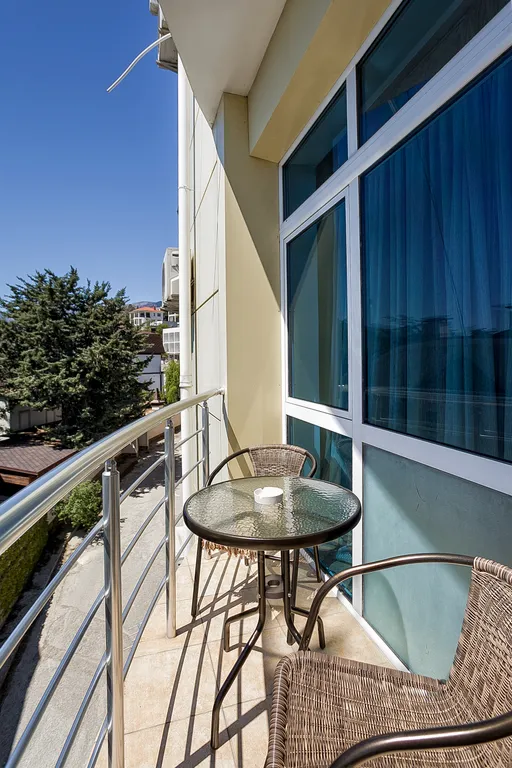 Апартаменты в парковой зоне