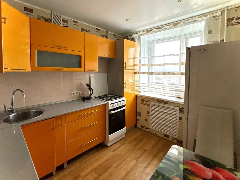 Квартира Уютная 2-комнатная квартира — Ярославль