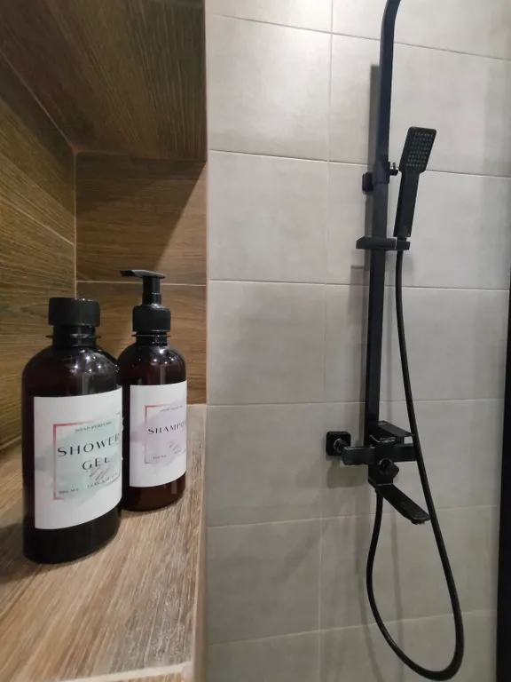 Квартира Уютная квартира с видом на прогулочную аллею и горы — Горячий Ключ