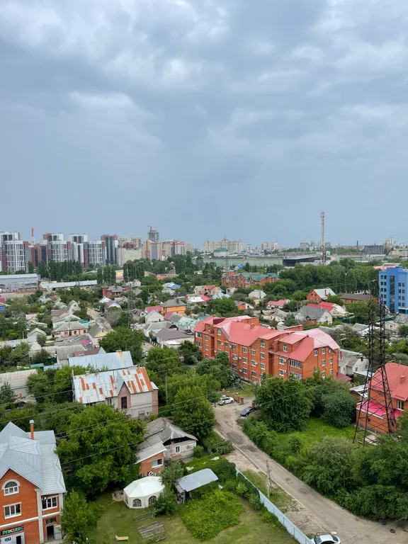 Квартира в ЖК Крымский