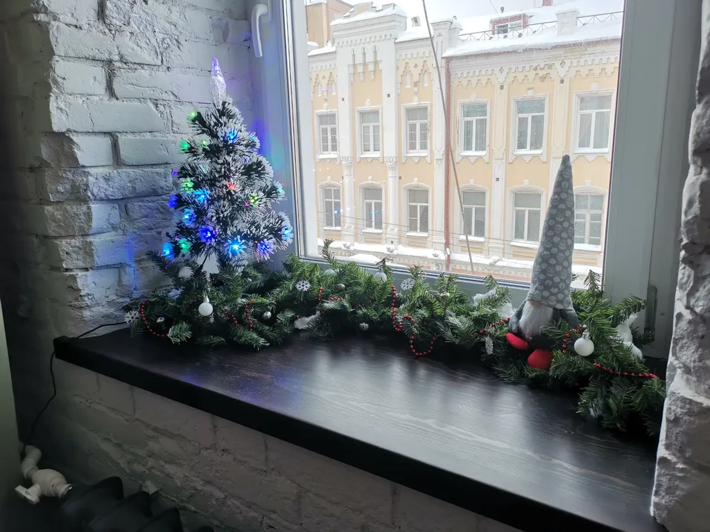 Уютный апартамент