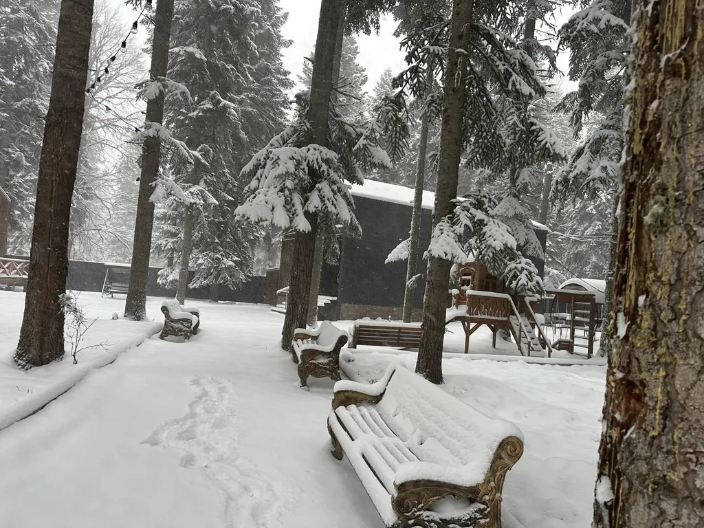 Коттедж с 2 спальнями