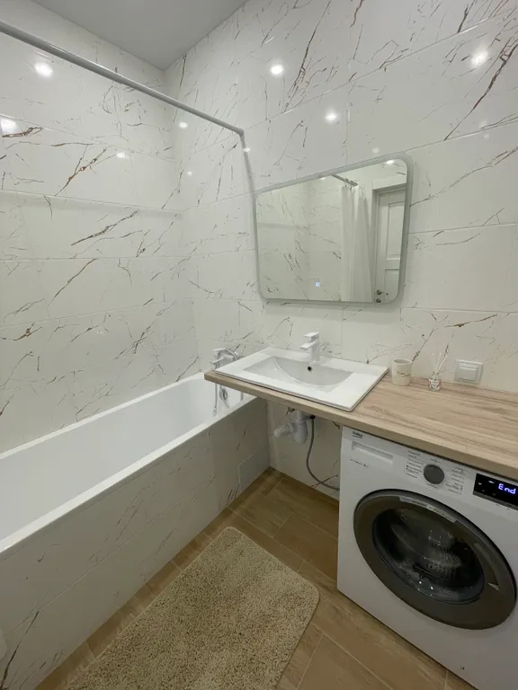 Квартира на Балтике