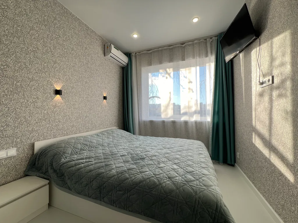 Квартира Апартаменты с видом на реку — Сочи