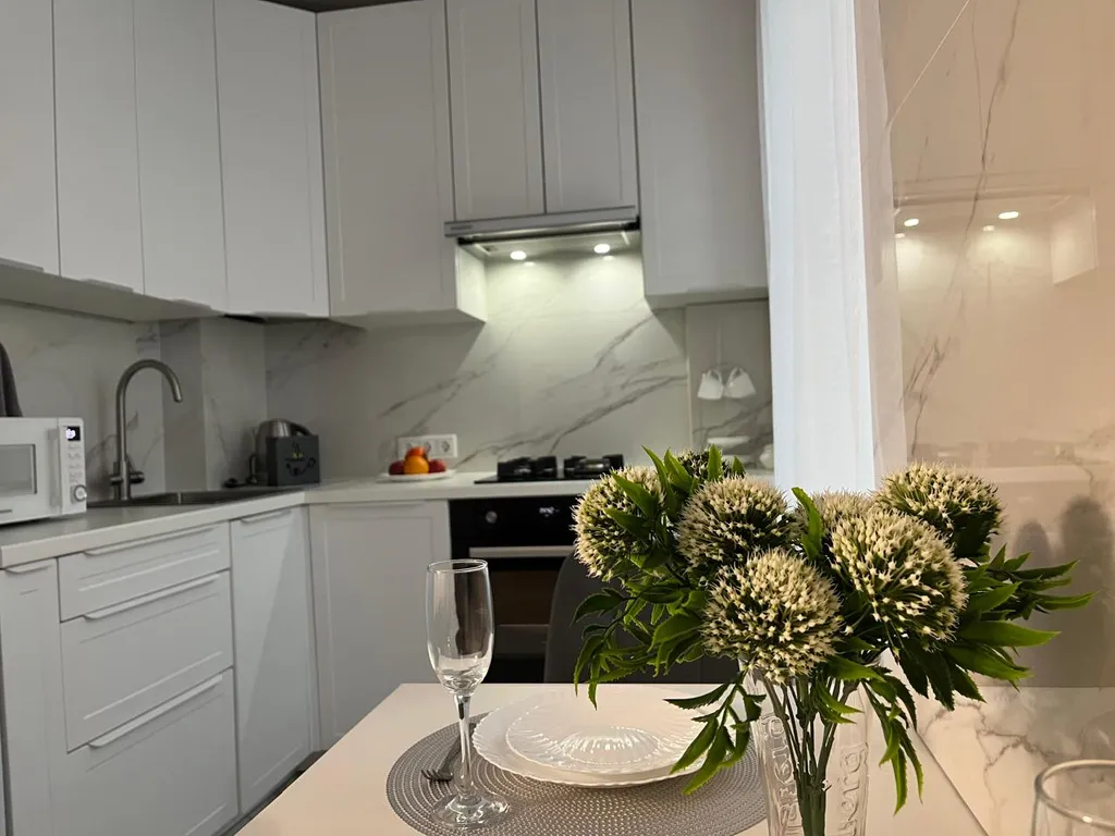 Квартира рядом с фонтанами