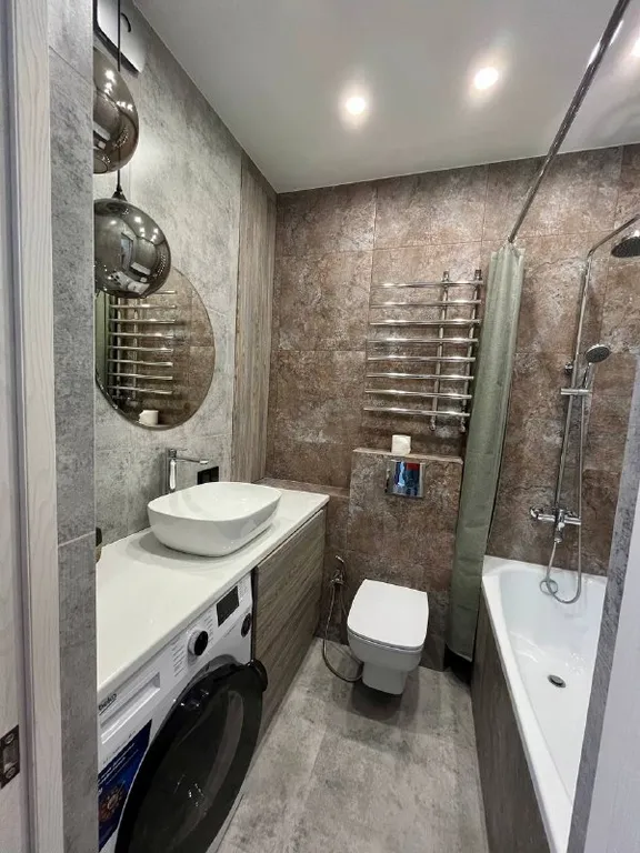 Квартира-студия в новом жк чайка