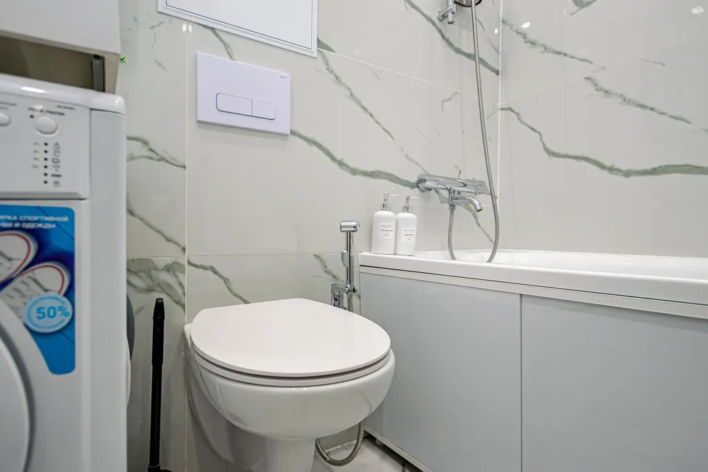 Уютная двухуровневая студия у цирка