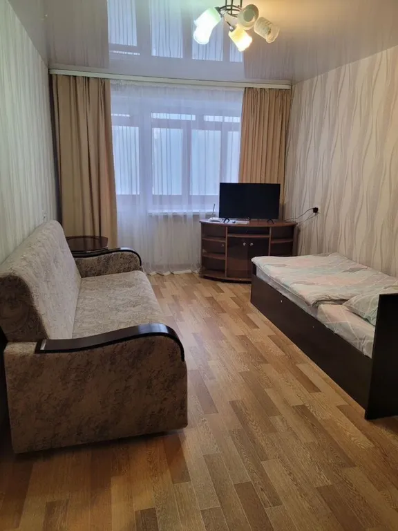 Квартира в центре города — аренда посуточно в Губаха