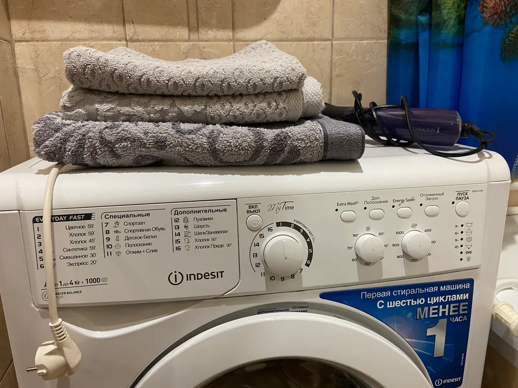 Удобная квартира с кухней-гостиной