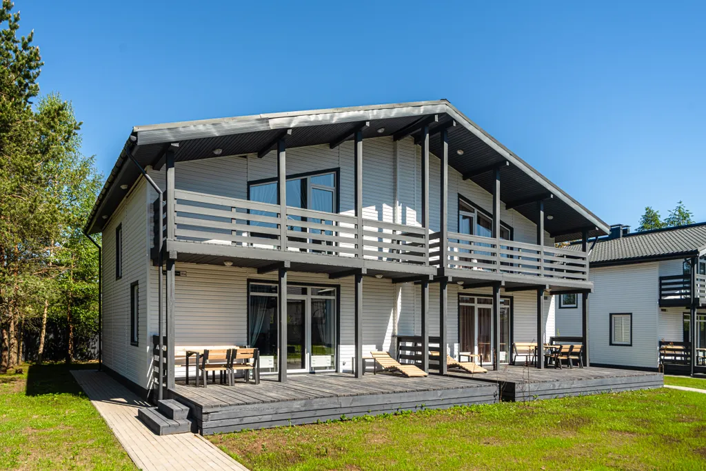 Коттедж 3-комнатный Дом — Тосно