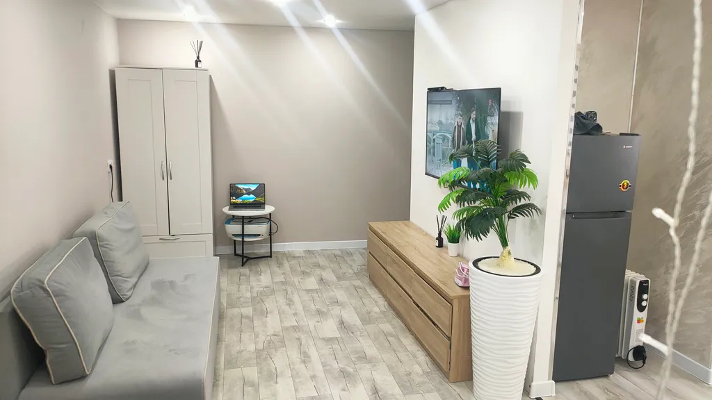 2-комнатная Квартира