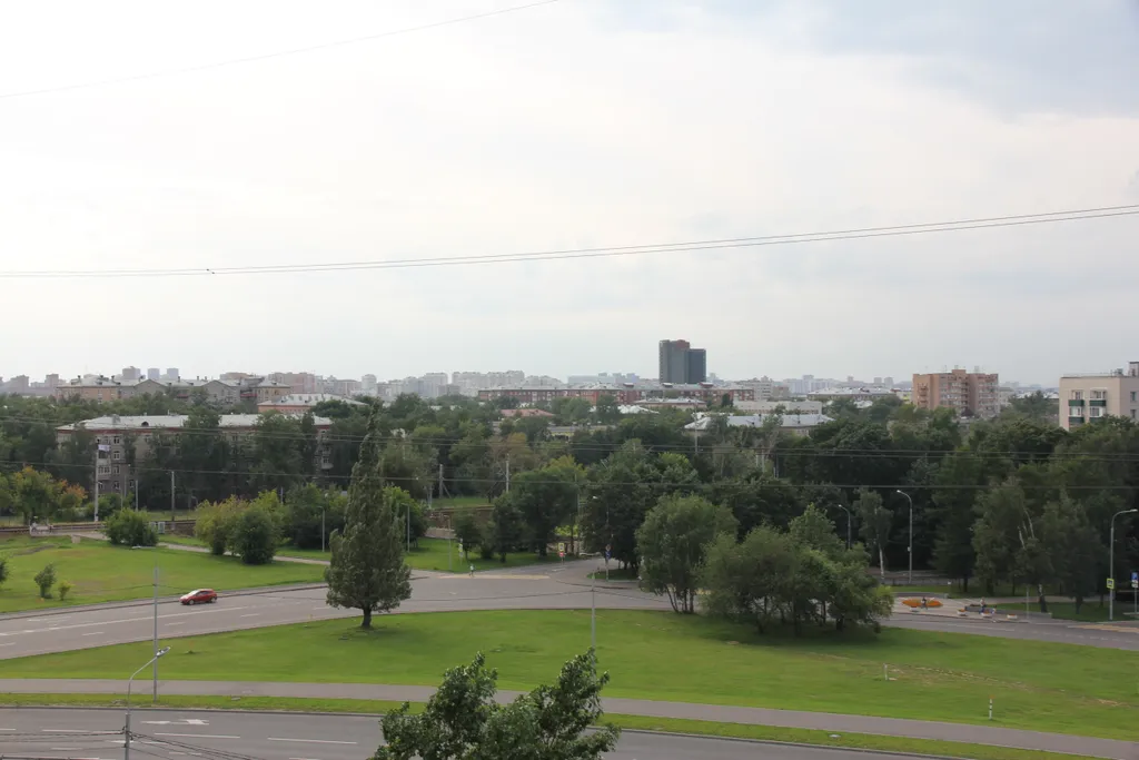 Квартира 1-комнатная Квартира — Москва