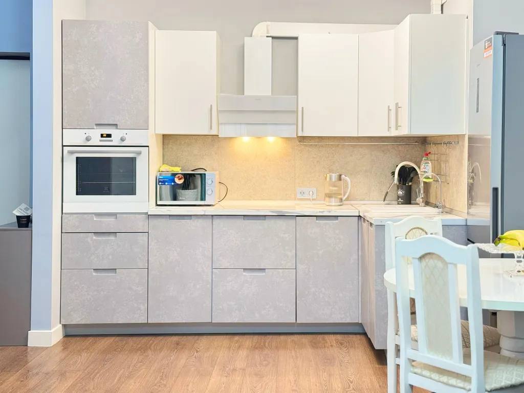 Open line terra 2 3 комнаты с видом на горы