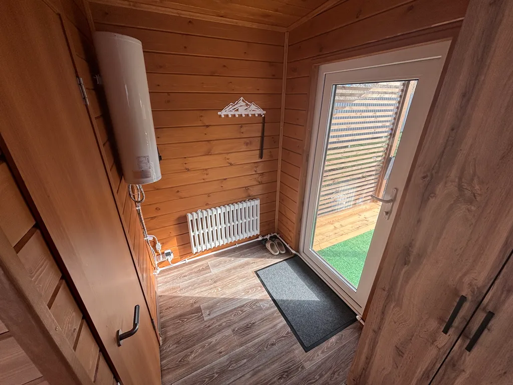 Уютный гостевой домик