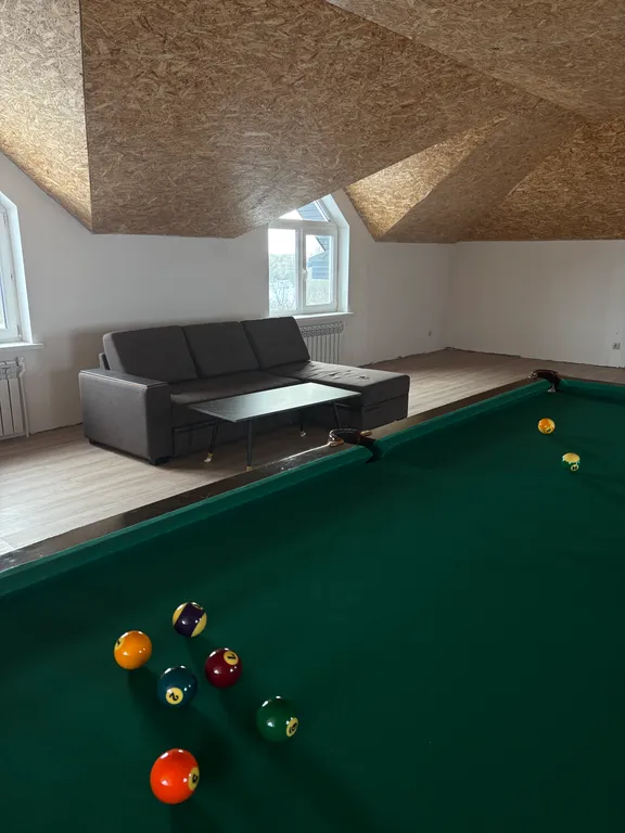 Дом для большой компании