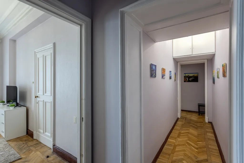 Квартира Квартира ИЗБА/Кудринская высотка — Москва