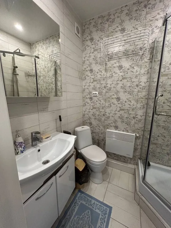 Уютнaя квартирa-cтудия с видoм на море