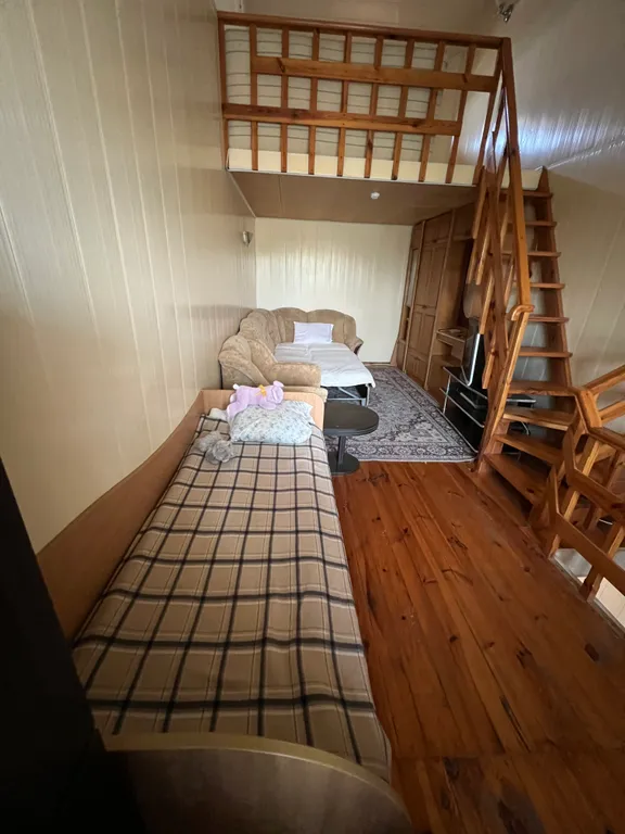 Уютный эллинг на берегу моря