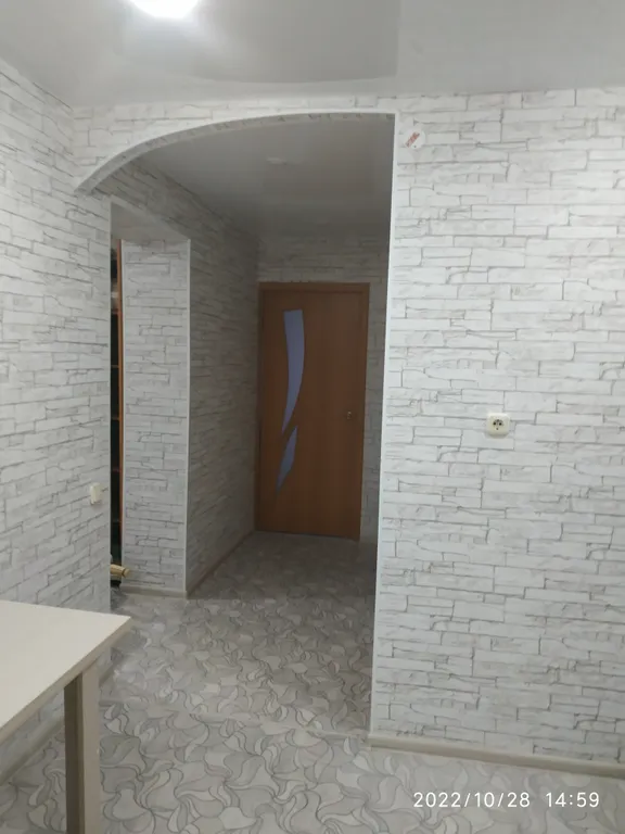 Уютная 2-комнатная квартира после ремонта рядом с парком