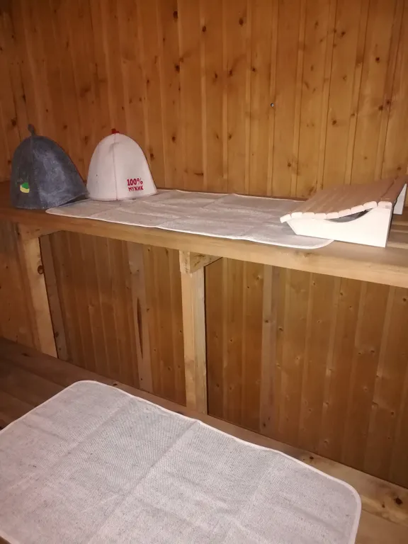 Дом рядом с термальными источниками