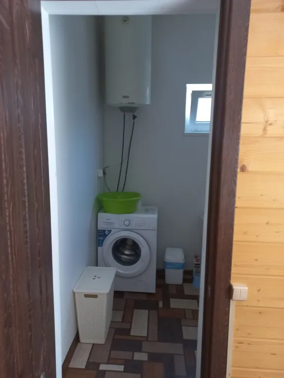 Домики под ключ Оазис