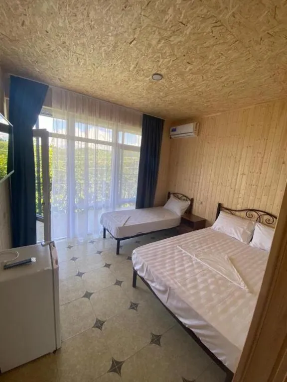 Квартира Комната — аренда посуточно в Цандрыпш