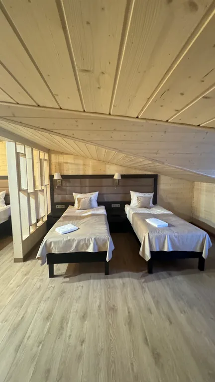 Квартира Комната — Терскол