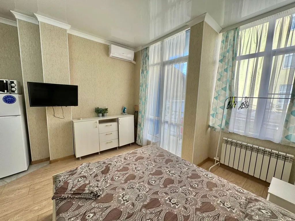 Квартира Квартира Студия у моря — Адлер