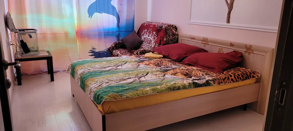 Квартира Апартаменты Бархатный сезон — аренда посуточно в Небуг