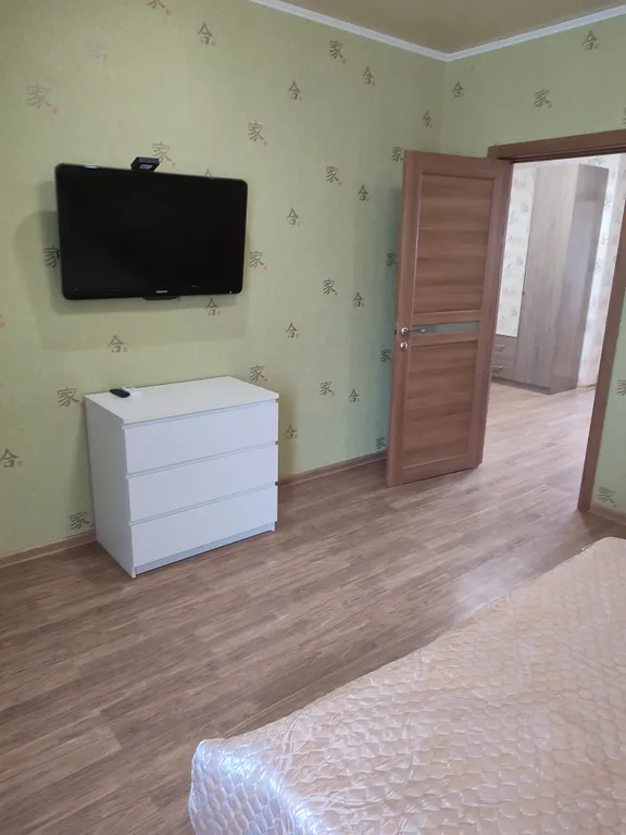 Уютная квартира в хорошем районе