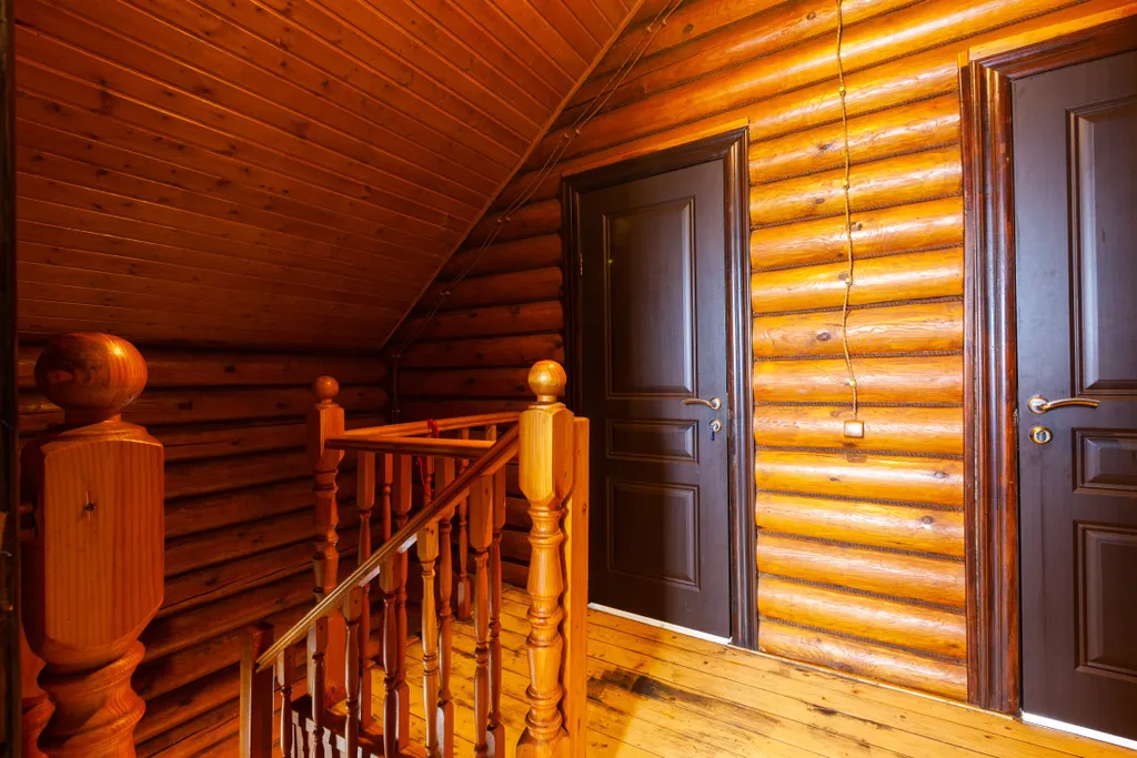 Банный дворик Ручеёк