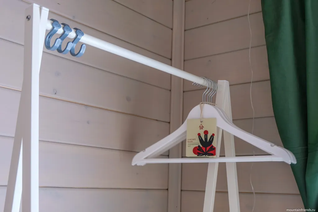 Гостевой дом Mountain friends village