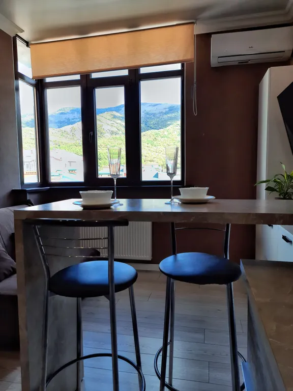 Квартира Квартира в ЖК Альбатрос — Геленджик