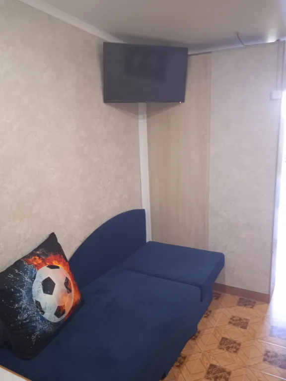 Уютная студия у моря