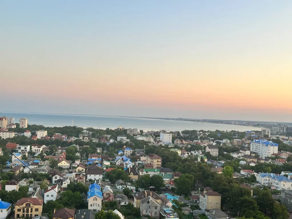 Квартира Уютная квартира со свежим ремонтом — Анапа