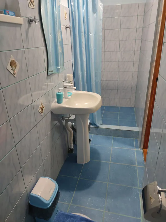 Двух местный номер, с отдельным входом