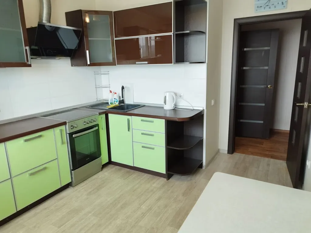 Двухкомнатная квартира