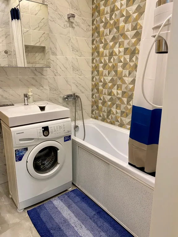 Новостройка в центре города с закрытой парковкой